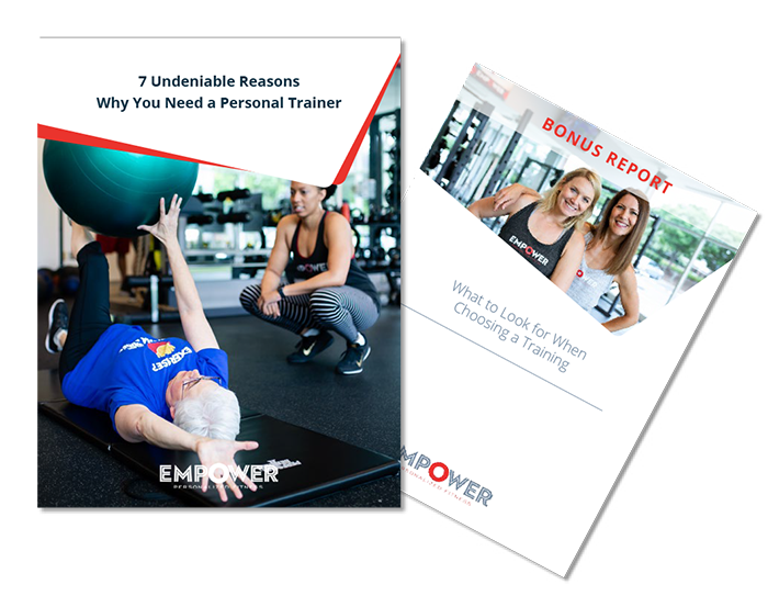 EMPOWERED FITNESS – EmpoweredFitness