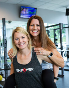 About Us - Empower Fitness Gym Personal Trainer Durham