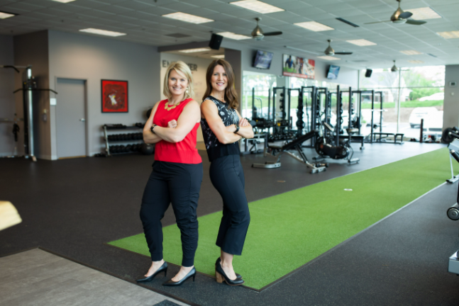 FACILITIES  Empower Fitness