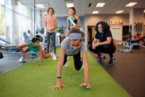 Fitness Fun . . . Let's Go! - Empower Fitness Gym Personal Trainer Durham