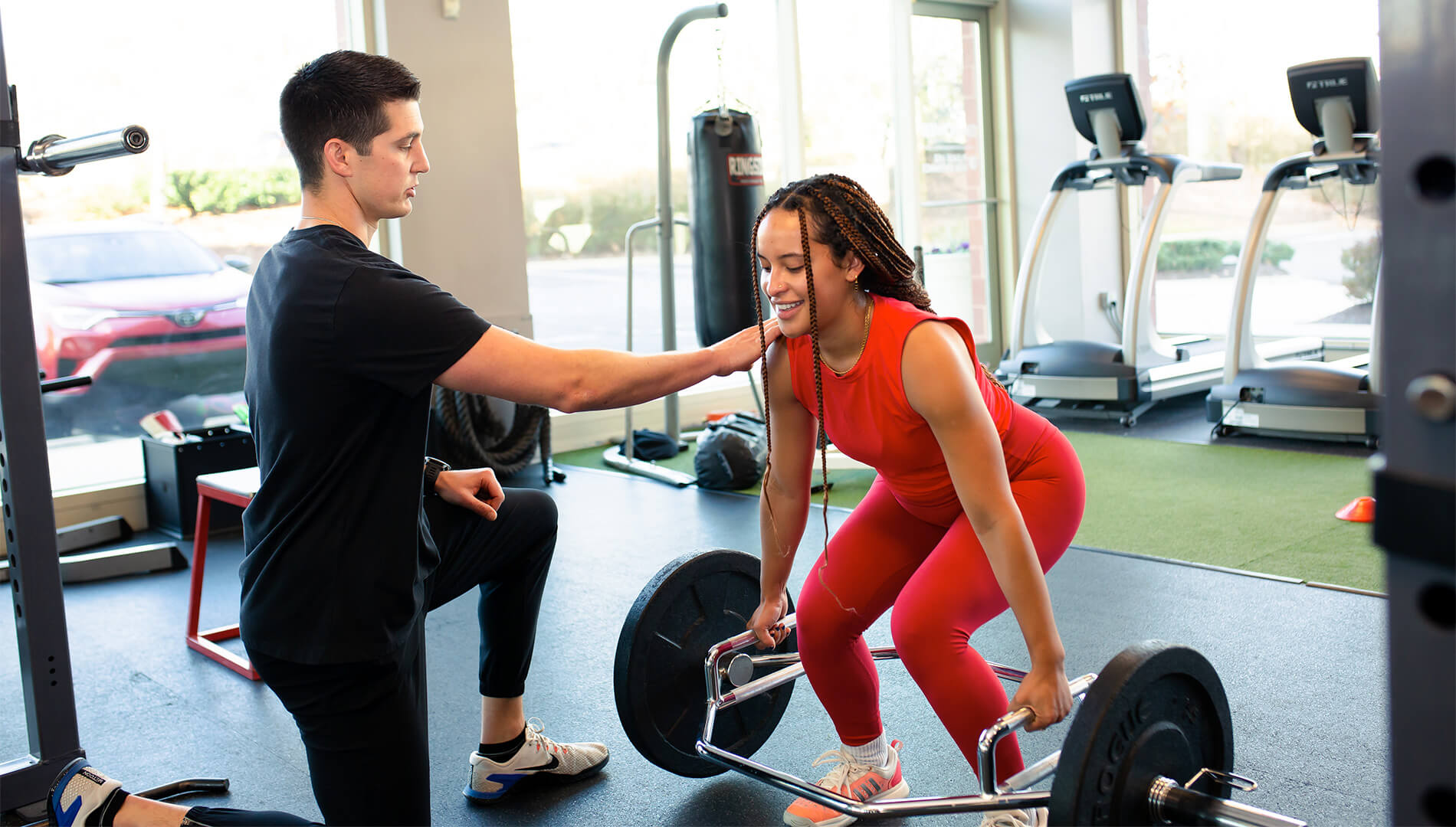 Performance Training for Youth Athletes - Empower Fitness Gym