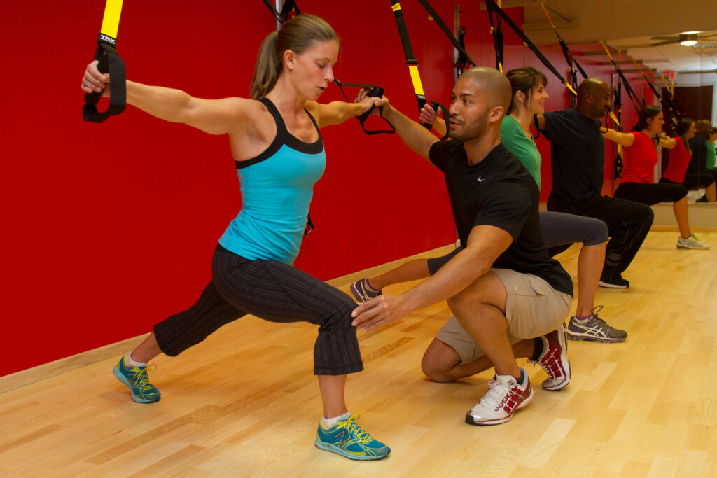 Small Group Personal Training - Empower Personalized Fitness