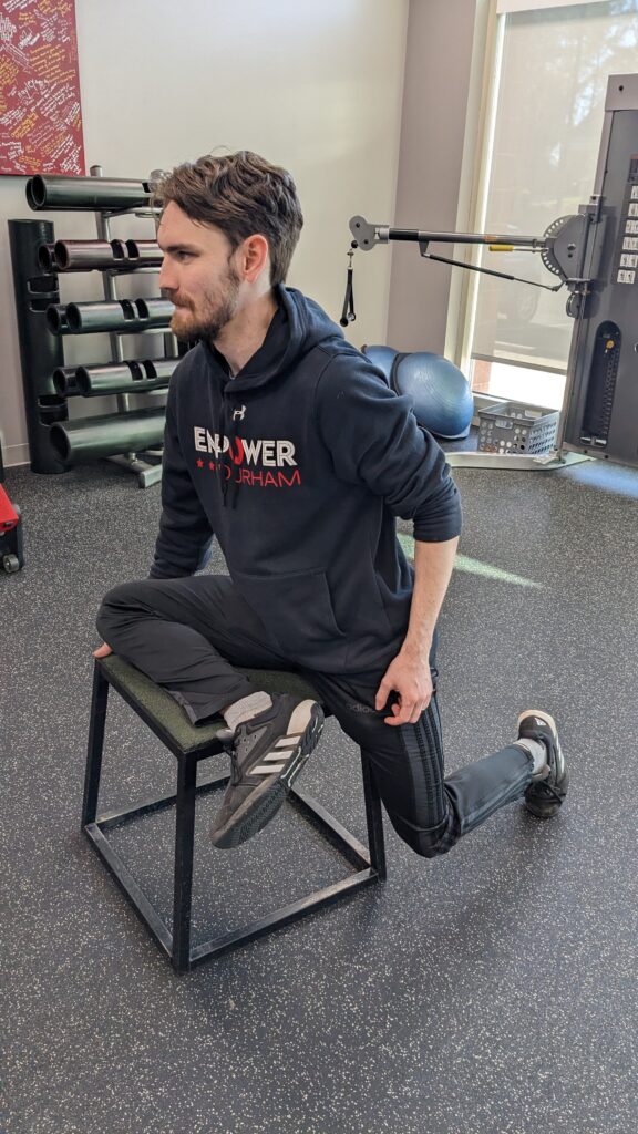 Split Squats with Mike Boyle - Movement Fix