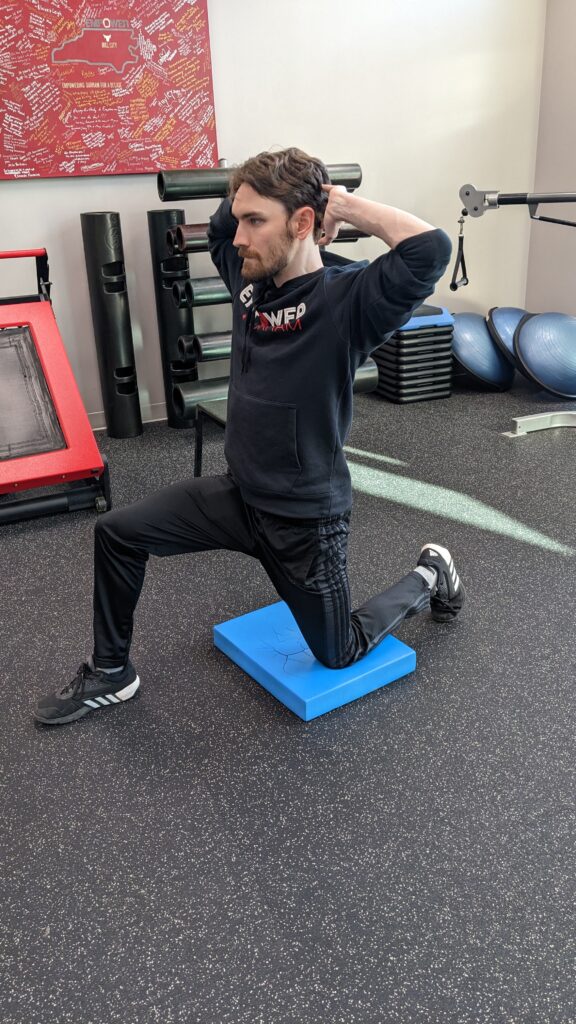 Mike Boyle: Understanding and Training Hip Flexion